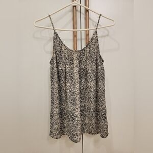 Loft Spaghetti strap tank top